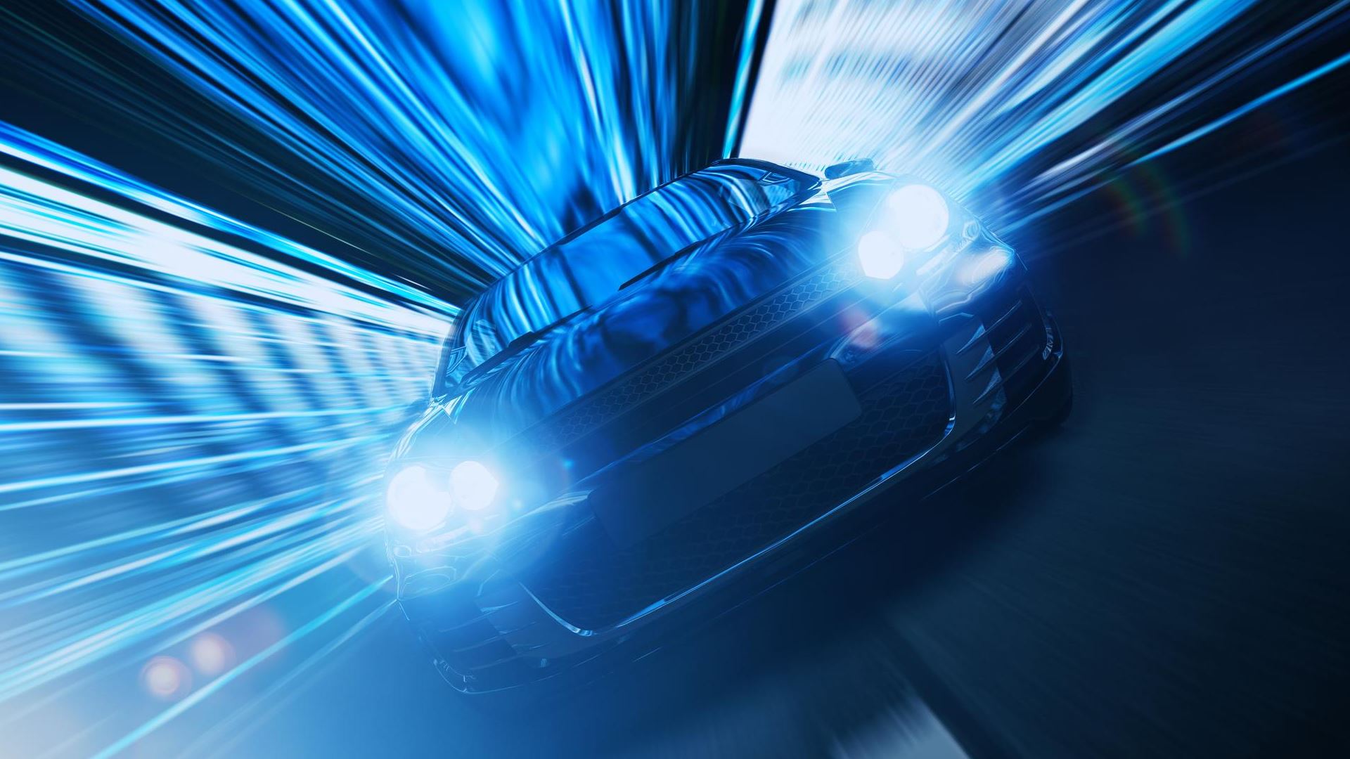 Automotive lighting
